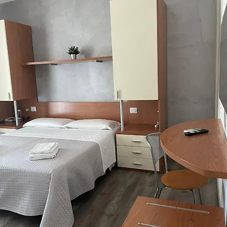 Szálloda Hawaii Bed And Coffee Riccione