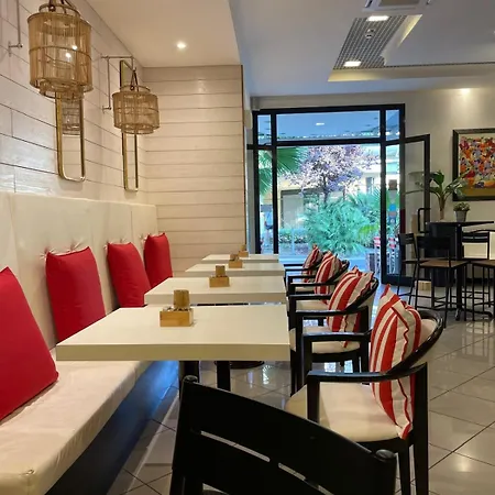 Hawaii Bed And Coffee 2* Riccione